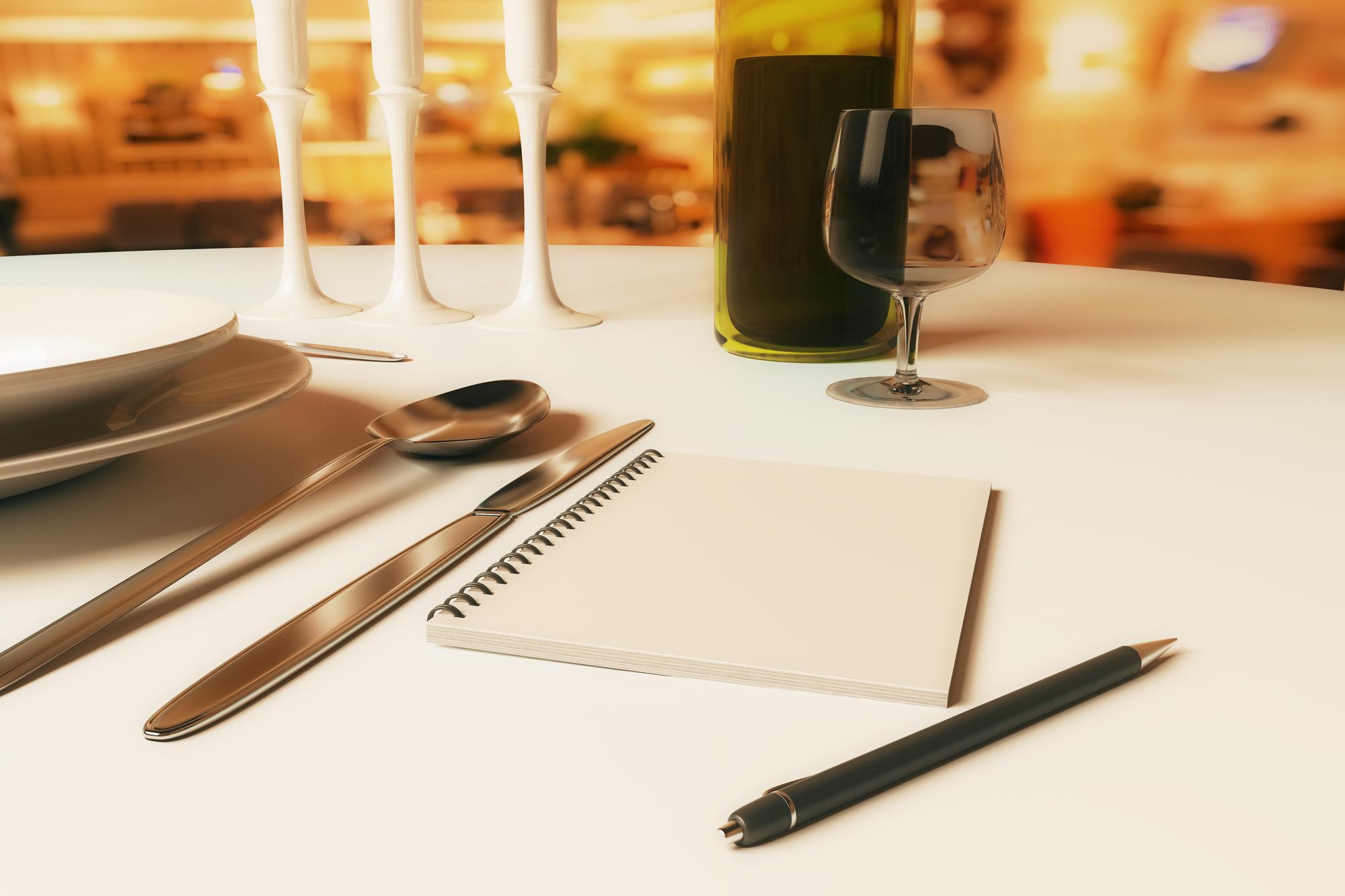 Studio e appunti di sviluppo menu