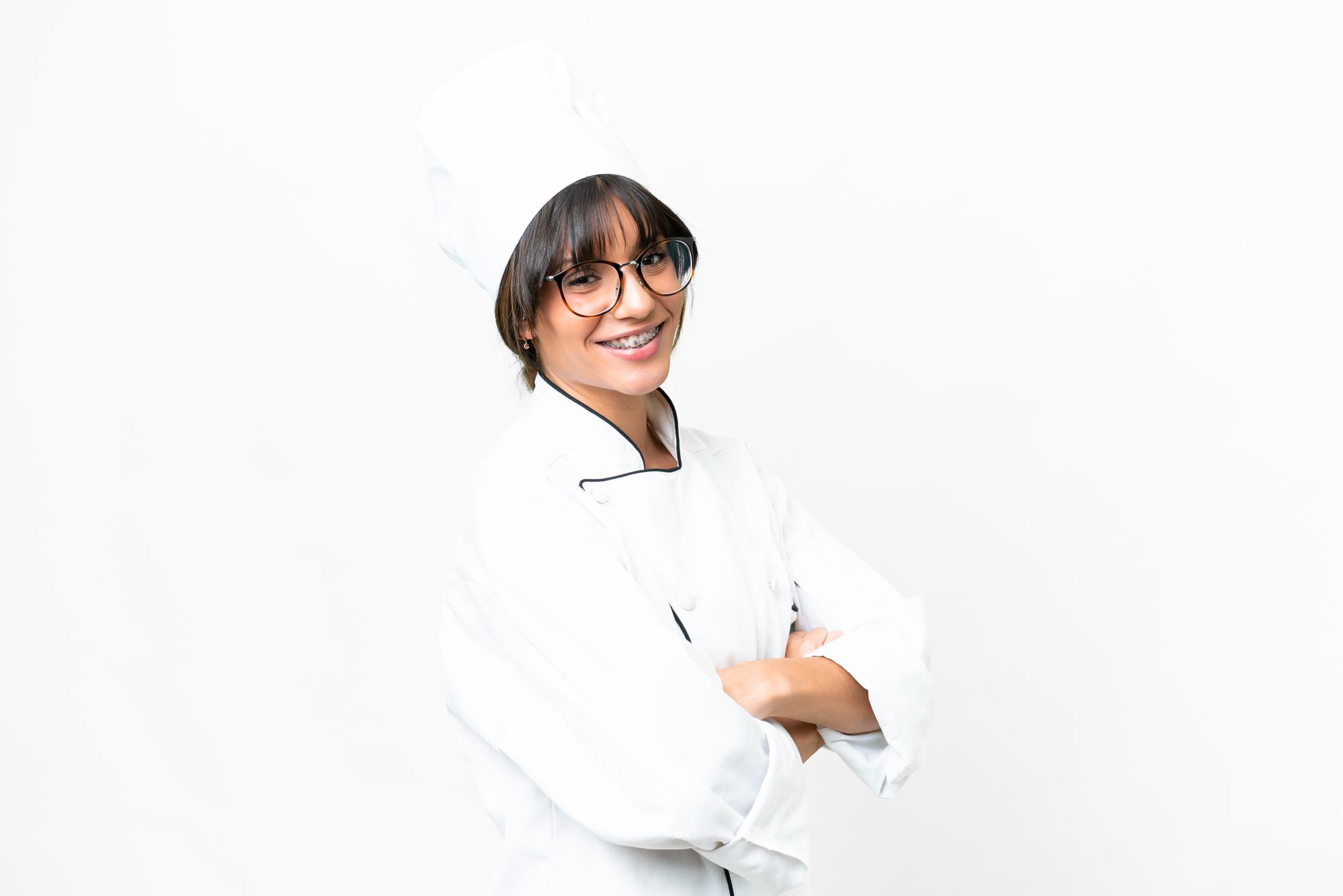Ritratto chef e docente